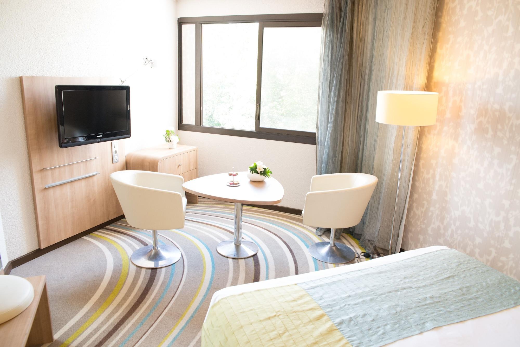 Mercure Centre De Congres 4*