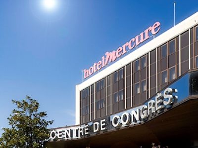 Mercure Centre De Congres Angers