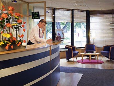 Mercure Centre De Congrès Hotel 4*